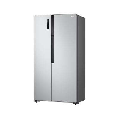 Refrigeradora Side By Side - Modelo Gs51Bpp
