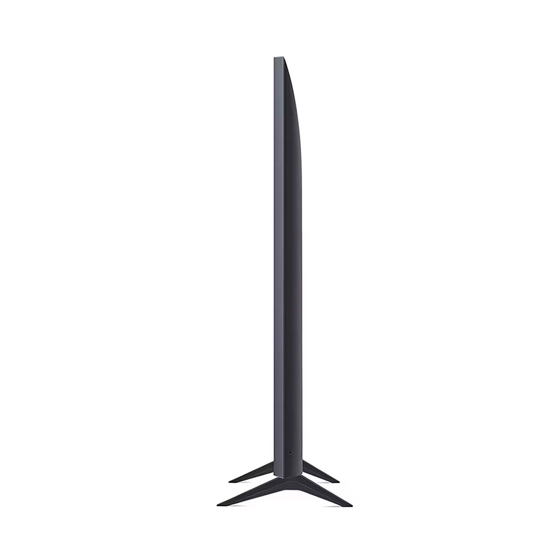 LG Smart TV 75 Bluetooth, Wi-Fi, 3 HDMI, 1 USB y LAN + Barra