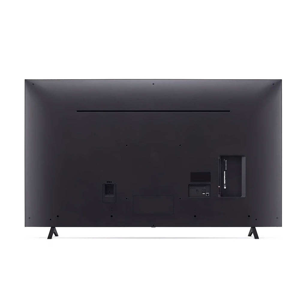 LG Smart TV 75 Bluetooth, Wi-Fi, 3 HDMI, 1 USB y LAN + Barra