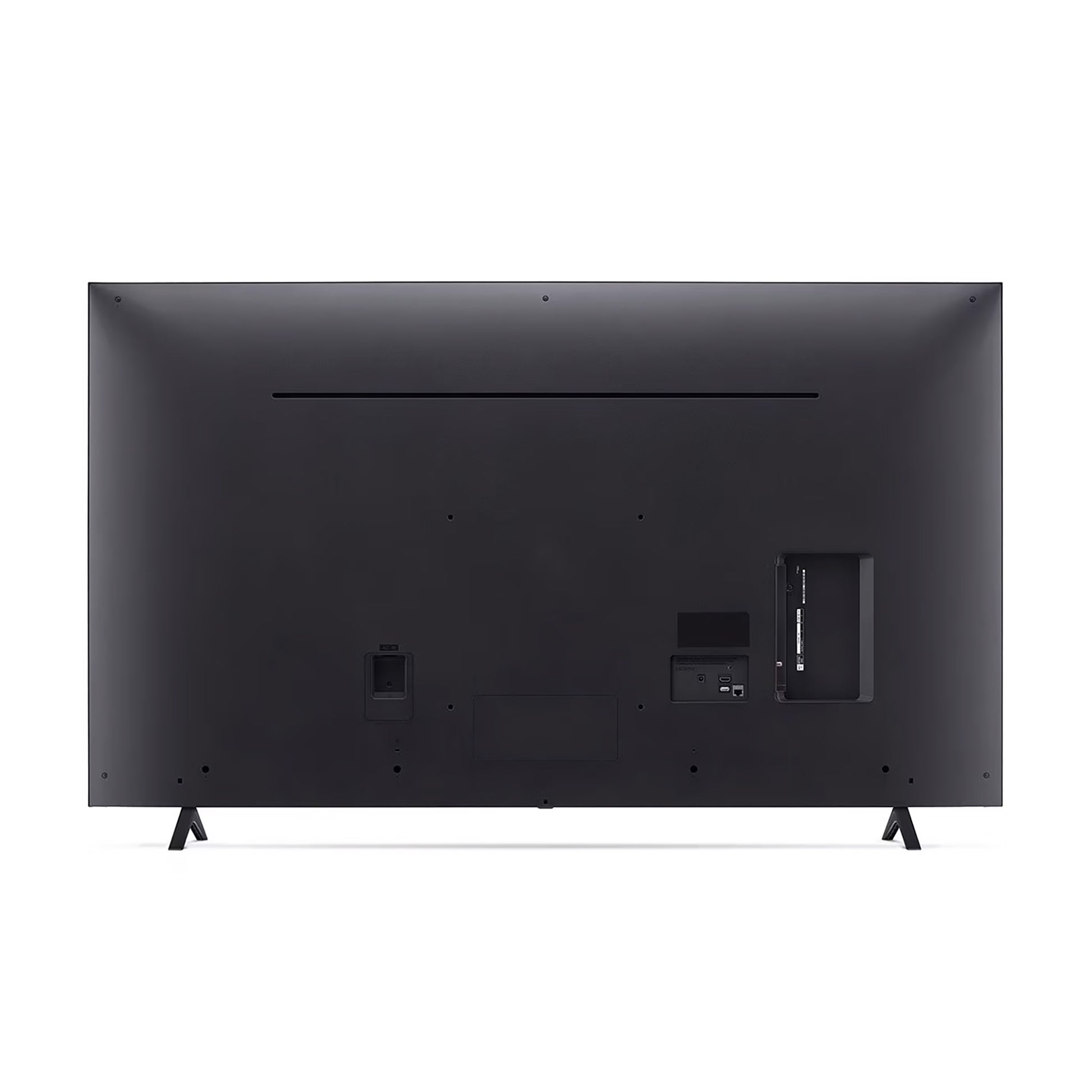 LG Smart TV 75 Bluetooth, Wi-Fi, 3 HDMI, 1 USB y LAN + Barra