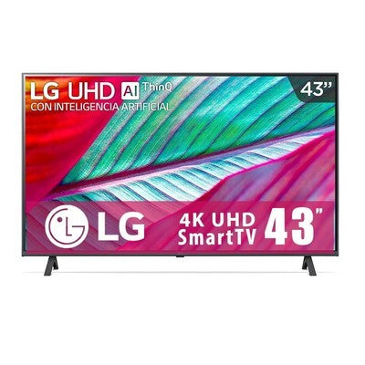 TELEVISOR LG SMART TV 43 PULGADAS