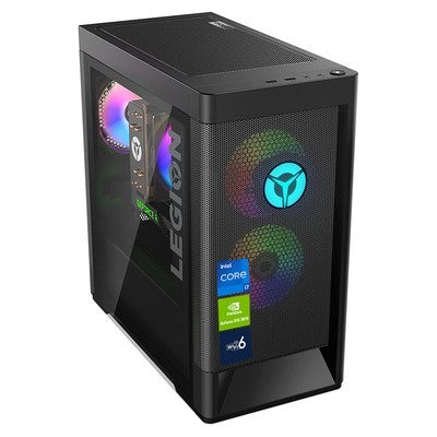 Pc Escritorio Workstation Lenovo Legion Tower 5I 30L Intel Core Ultra 7 265F (E-Cores Up To 4.60 Ghz P-Cores Up To 5.20 Ghz) Ram 32Gb Ddr5-5600Mt/S (Udimm)(2 X 16 Gb) (Hasta 128Gb) Ssd 1Tb M.2 2280