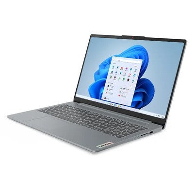 Nb Ip Slim 3-15Arp 15.3" Wuxga R7-7735Hs Ram 16Gb Ssd 512Gb Luna Grey
