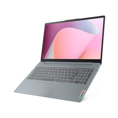 Lenovo Ip Slim 3 15Amn8 15.6” Fhd R5-7520U 16Gb Ddr5 512Gb Pcie Tecl Sp + Num Gris 82Xq00Rblm Garantia 12 Meses