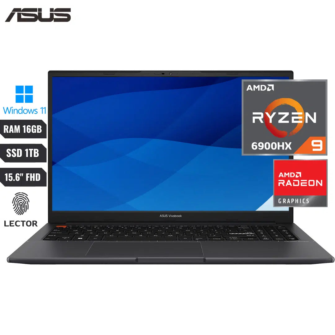 Laptop Asus Vivobook S 15 Amd Ryzen 9