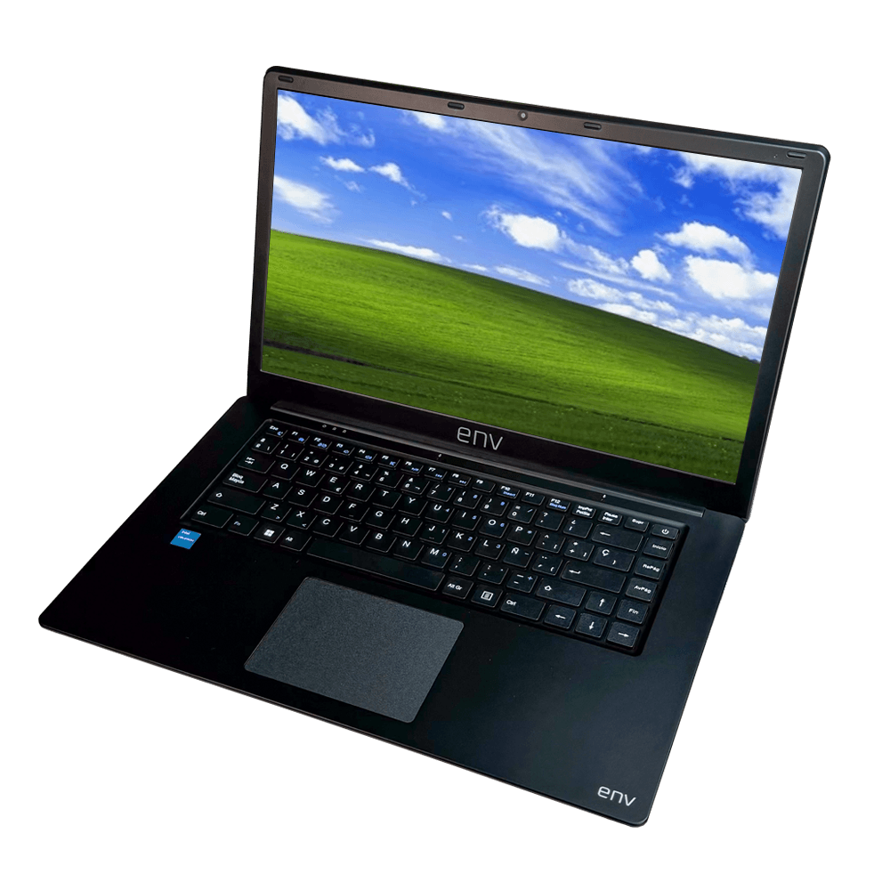 laptop env itel celeron