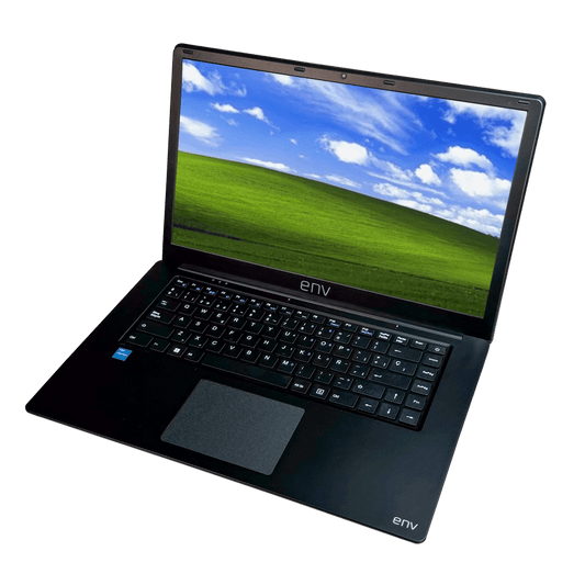 laptop env itel celeron