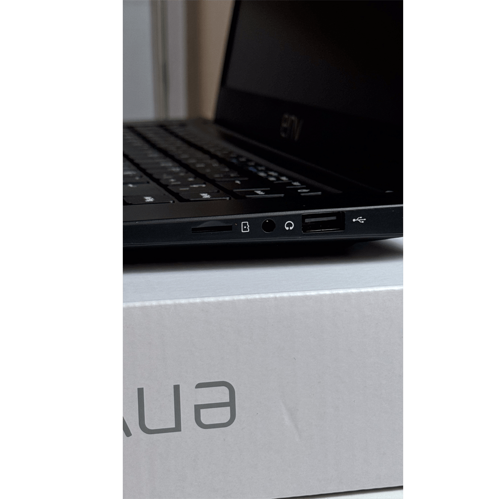 laptop env itel celeron