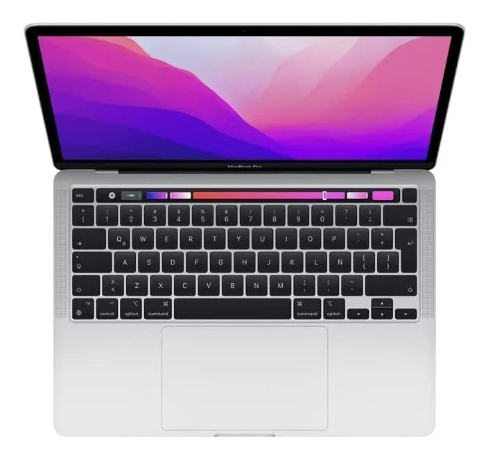 MACBOOK APPLE PRO 13 PULGADAS (8GB  Chip M1, 256 GB de SSD)