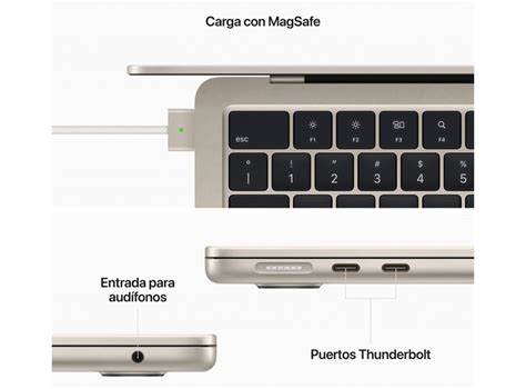 MACBOOK AIR M2 13" 8GB