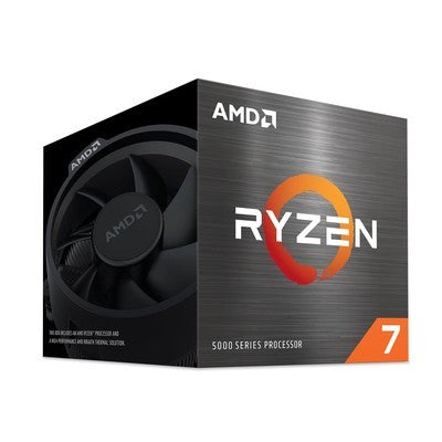 Procesador Amd Ryzen 7 5700 8 Core Multipack Open Box Cpu1246Ab-M