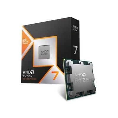 Procesador Amd Ryzen 7 9000 9800X3D Octa-Core 4.70 Ghz 100-100001084Wof
