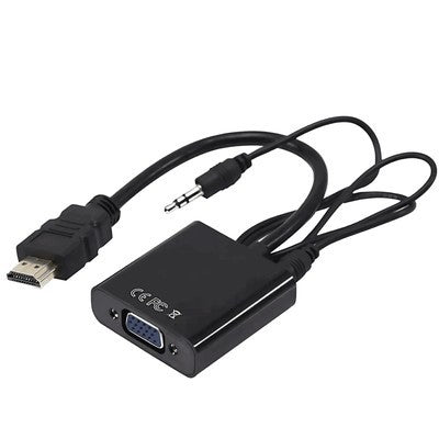 Cable Convertidor Hdmi A Vga Sgl - Tp1A