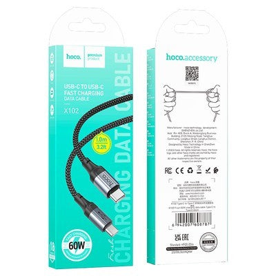 Cable 60W Tc-Tc Caja Larga