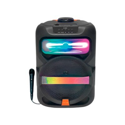 Parlante E8807 8,5Pulg X1 + Mic