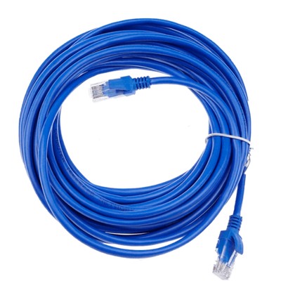 Cable De Red Ethernet Cat5 De 5Mts