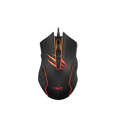 Rgb Gaming Mouse Phantom P4785