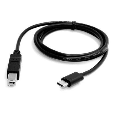 Cable De Impresora Usb-C 1.5M