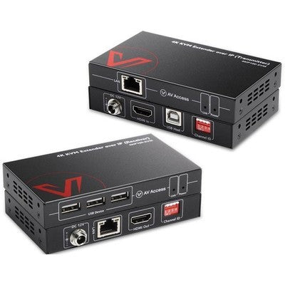Kvm Ip 120 - 4K