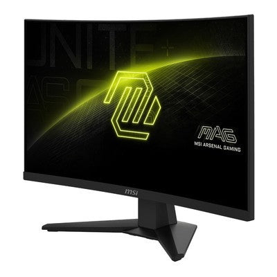 Monitor Msi Mn Mag 24” 244C 24 Va Fhd 1920X1080 16:9 1Ms 4Ms 180Hz Hdmi Dp Retail Mn 296607 Mag244C