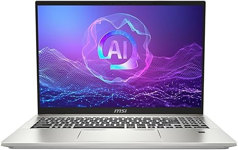Laptop: AMD Ryzen  Prestige A16 AI+ A3HMG-016US
