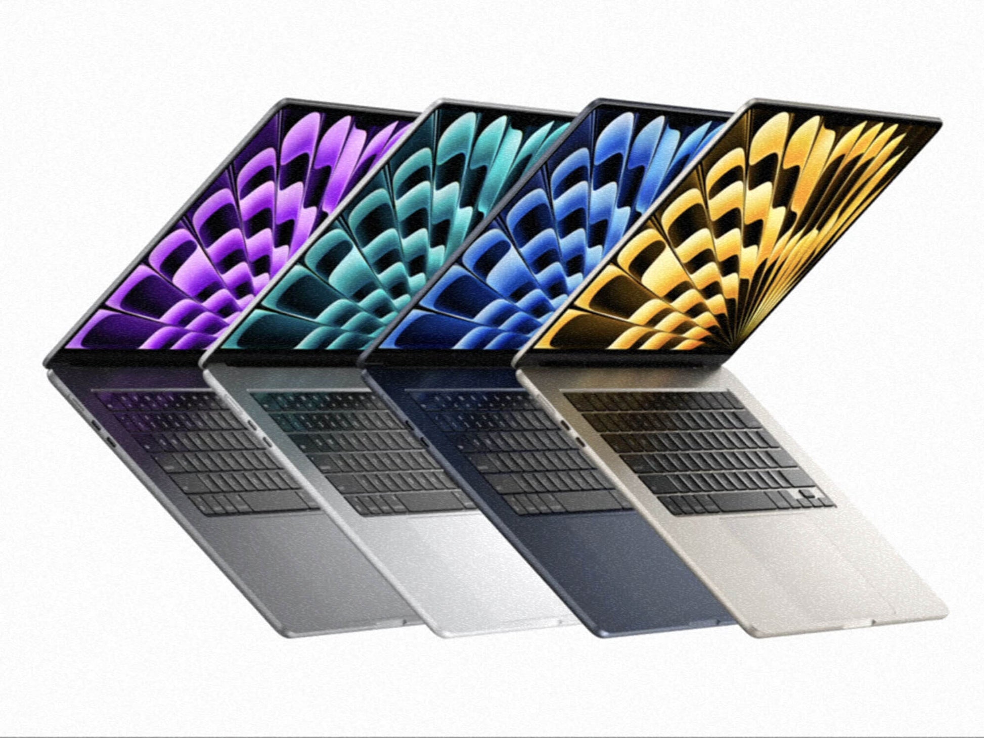 MacBook Air de 15" con chip M3  - 8 GB