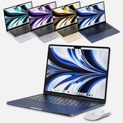 MacBook Air de 15" con chip M3  - 8 GB
