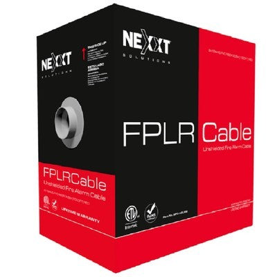 Cable De Incendio 2X18 305 Metros