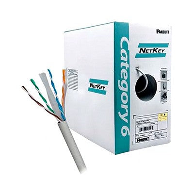 CABLE UTP CAT 6 NETKEY