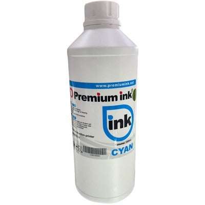 Tinta De Litro Black Premium Ink