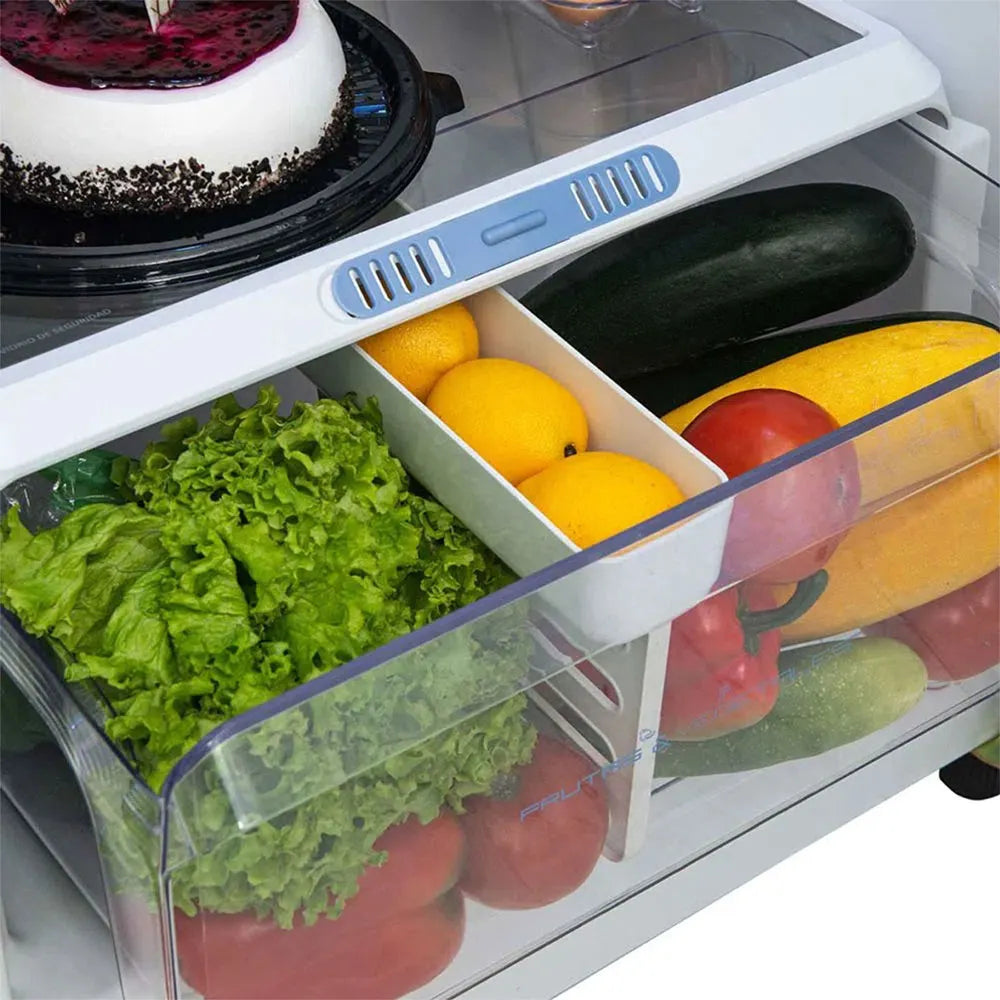 Refrigeradora Challenger Top Mount No Frost