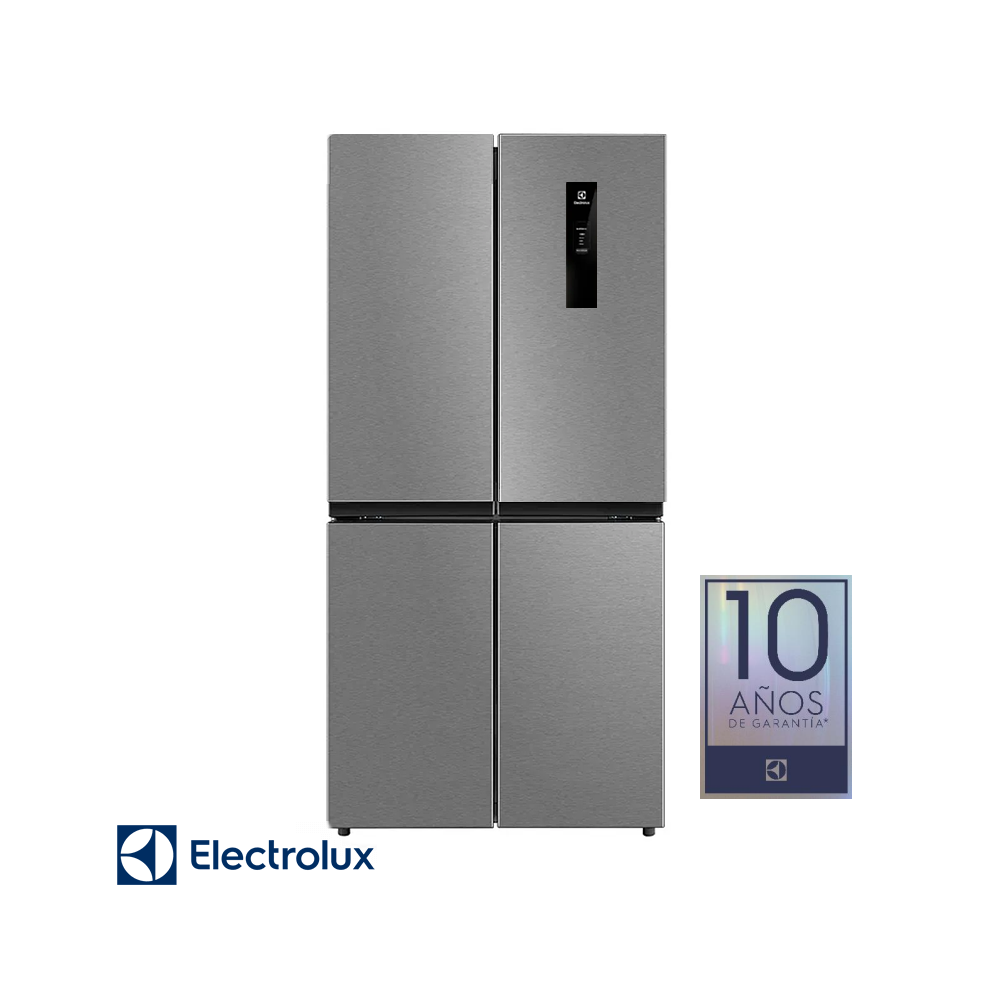 Refrigeradora Electrolux 401 Litros MultiDoor Inverter 4 Puertas