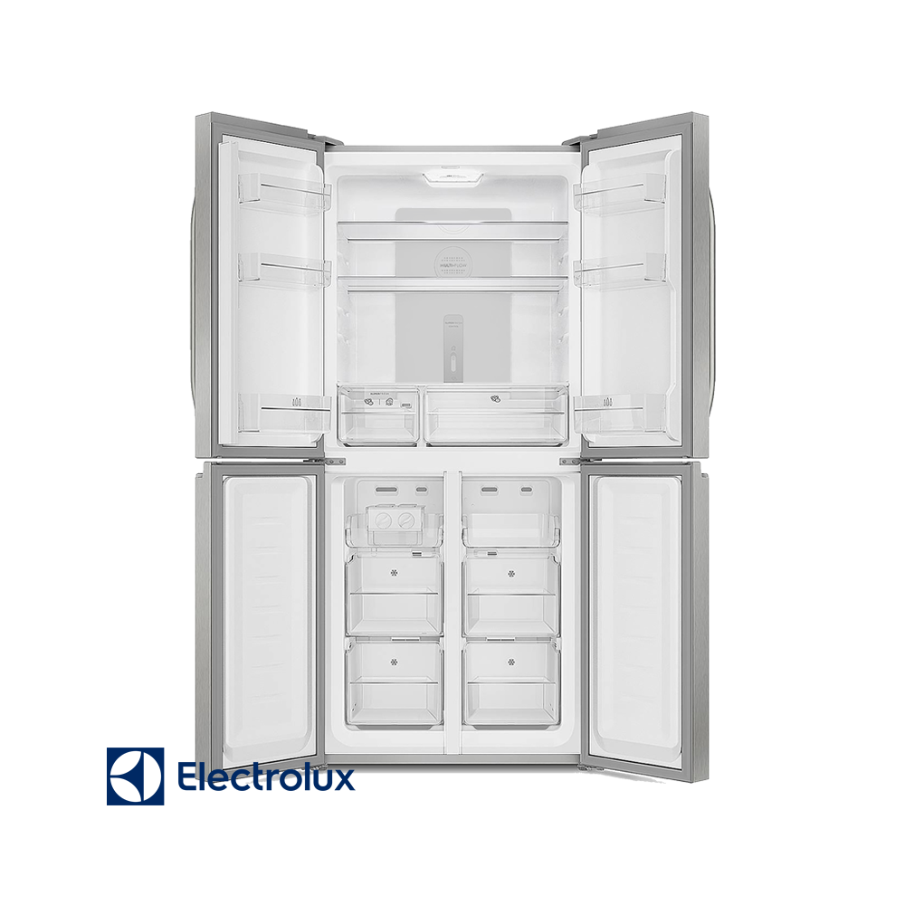 Refrigeradora Electrolux 401 Litros MultiDoor Inverter 4 Puertas