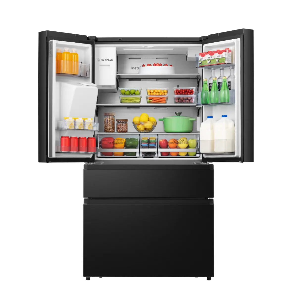 Refrigeradora Hisense French Door