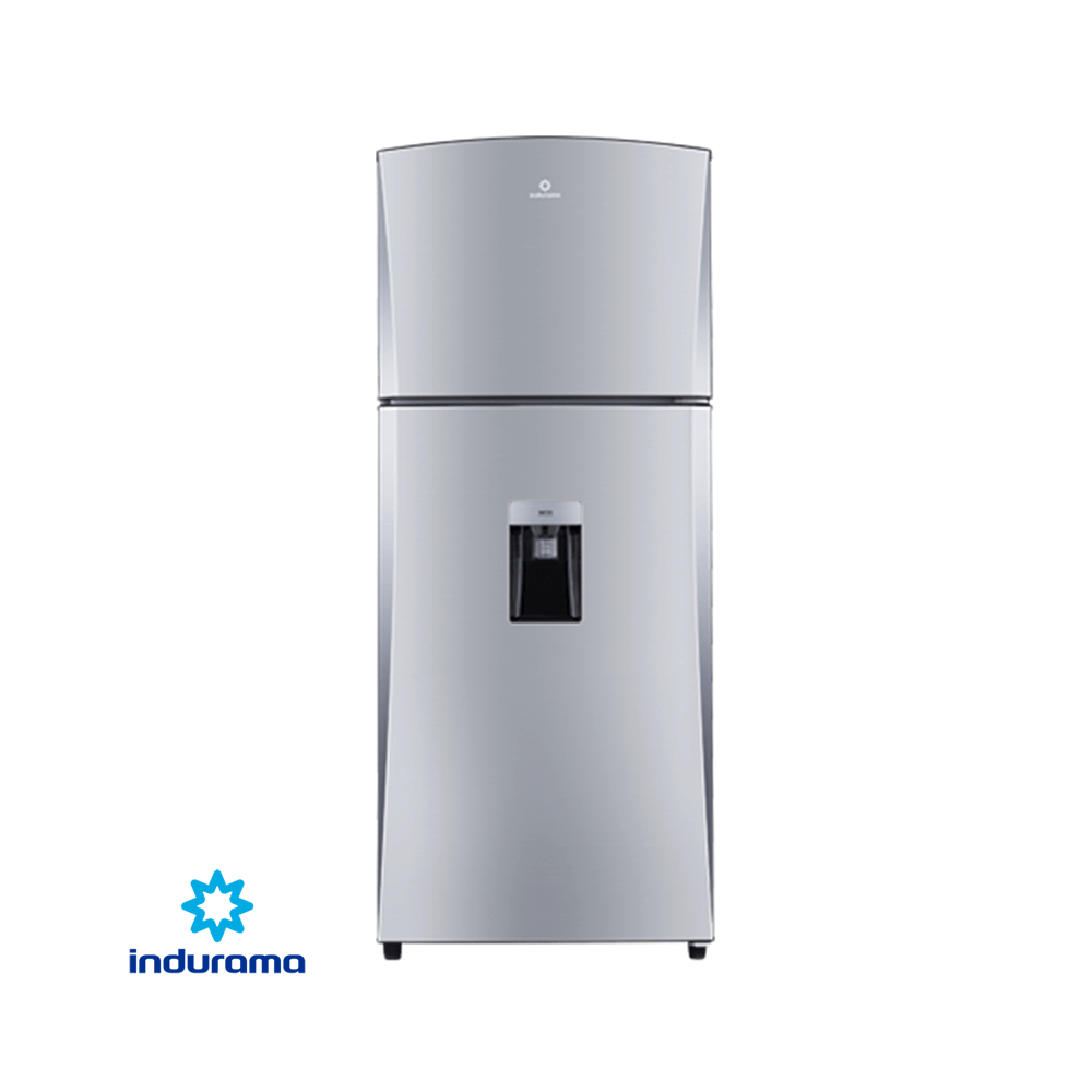 Refrigeradora Indurama 370 Litros Quarzo