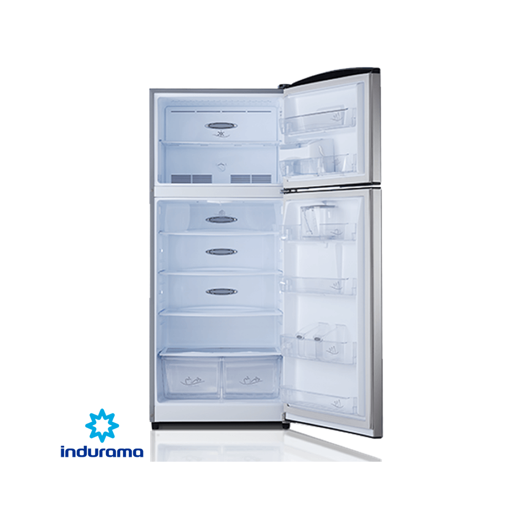 Refrigeradora Indurama 370 Litros Quarzo
