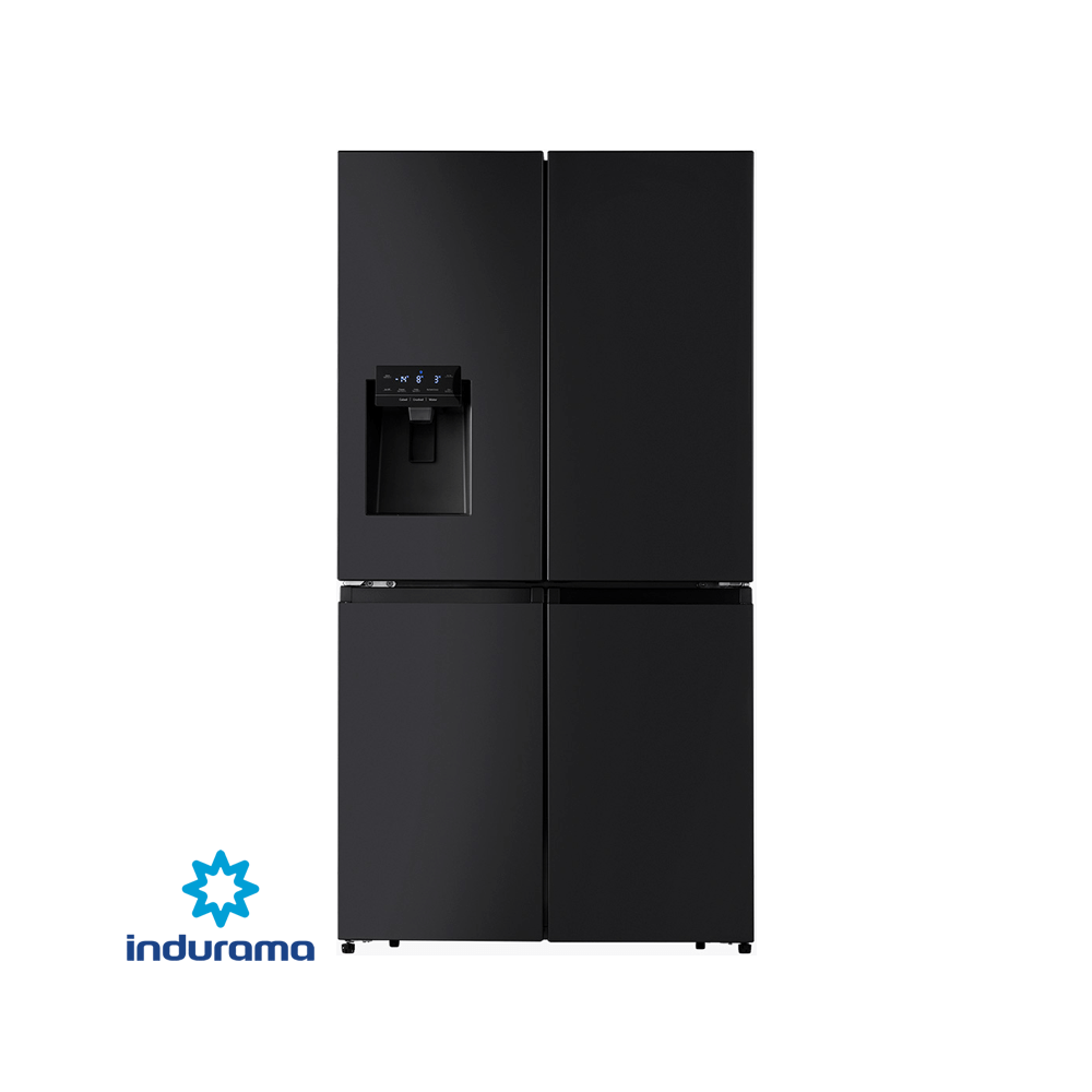 Refrigeradora Indurama Cross Door 647 Litros 4 Puertas