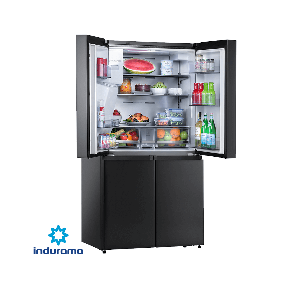 Refrigeradora Indurama Cross Door 647 Litros 4 Puertas