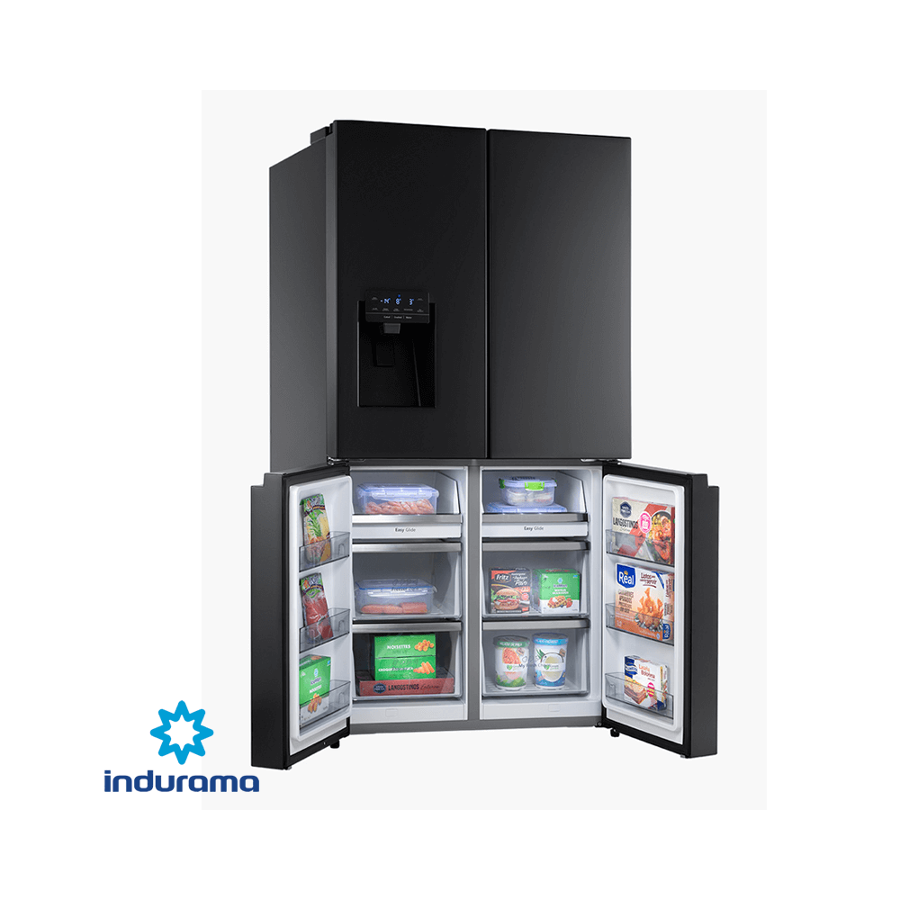 Refrigeradora Indurama Cross Door 647 Litros 4 Puertas