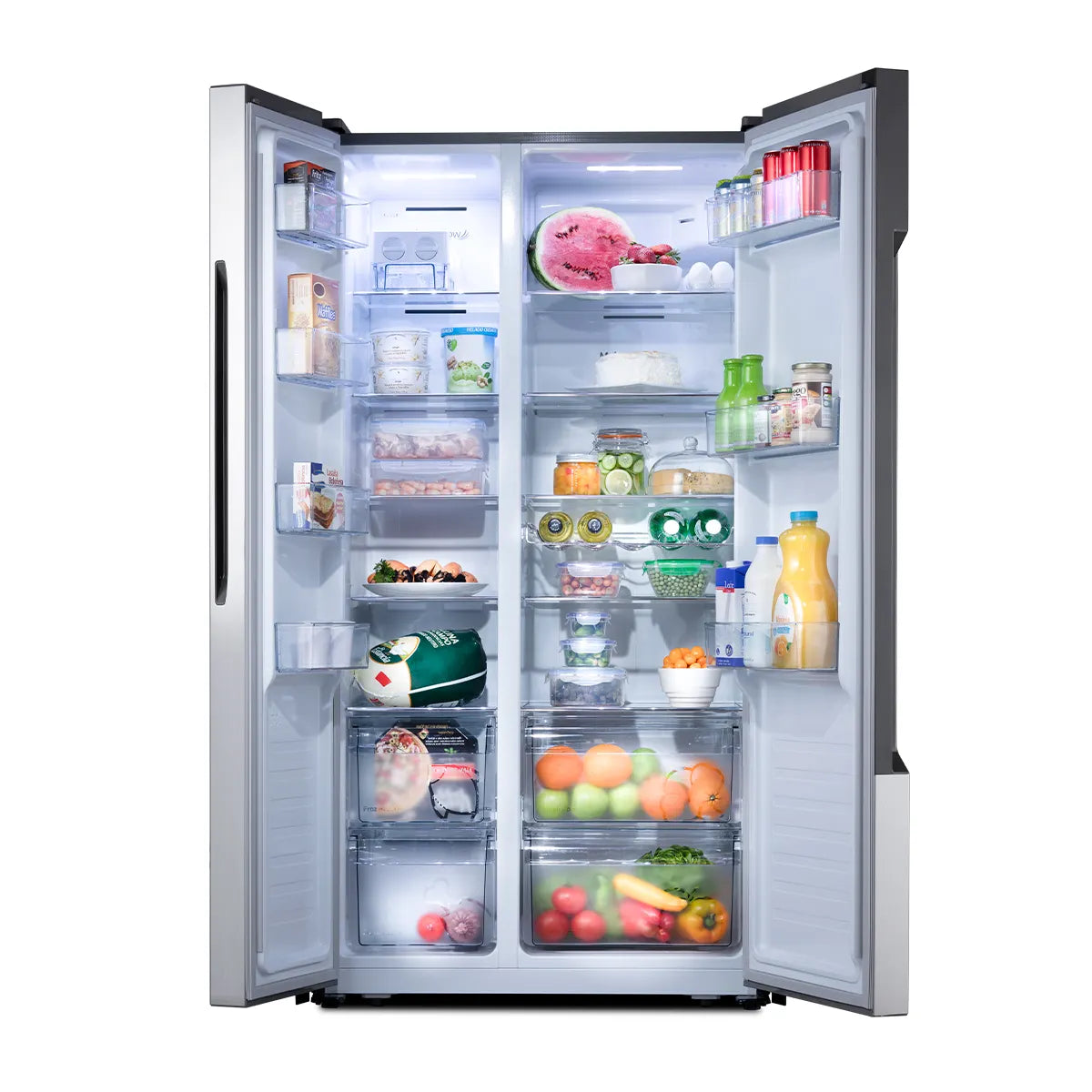Refrigeradora Indurama Side by Side
