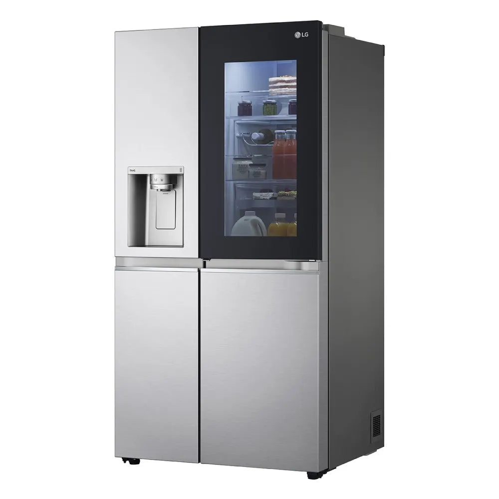 Refrigeradora LG Side by Side