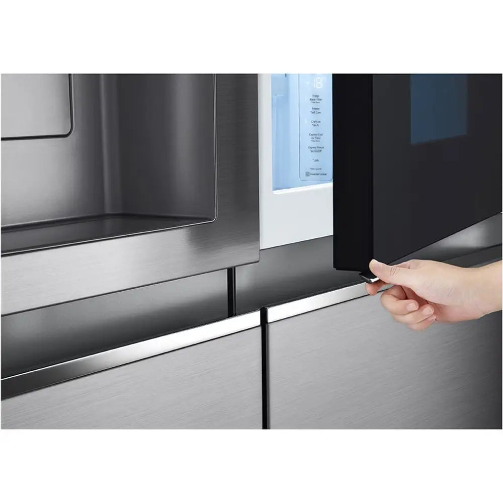 Refrigeradora LG Side by Side