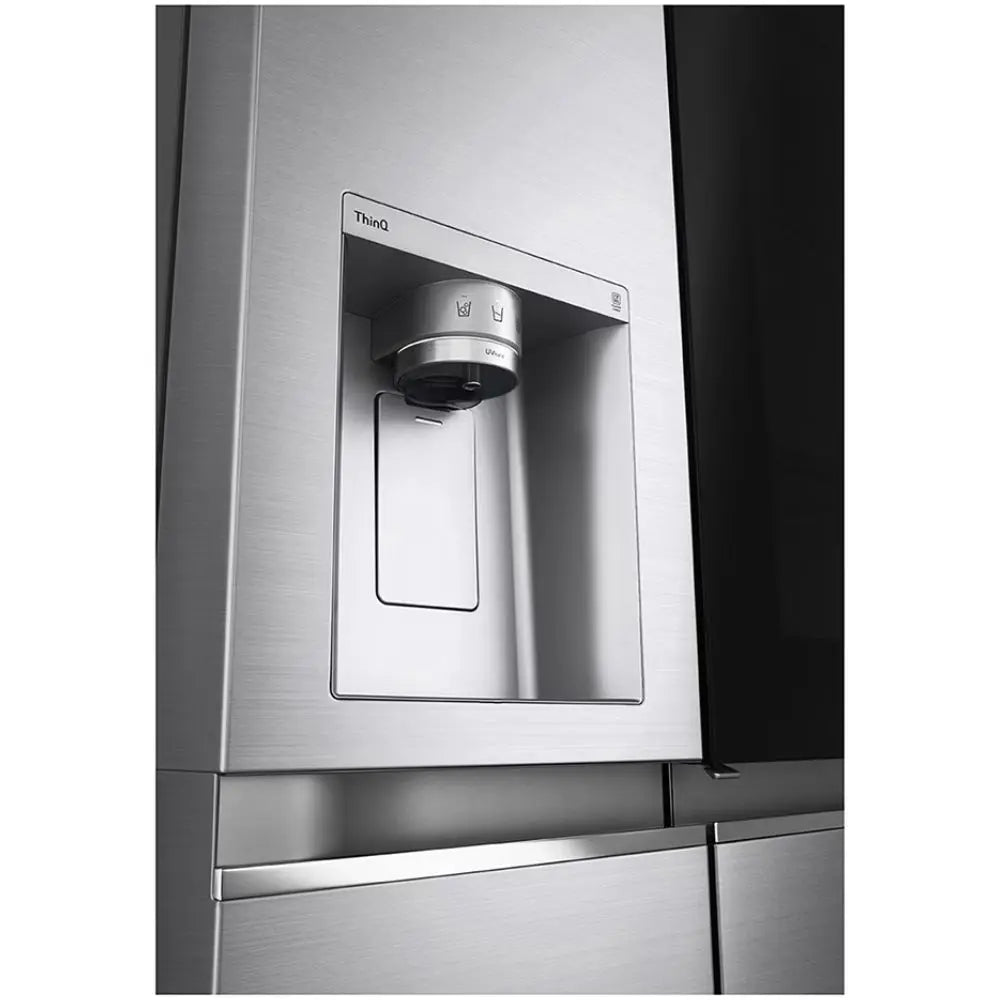 Refrigeradora LG Side by Side