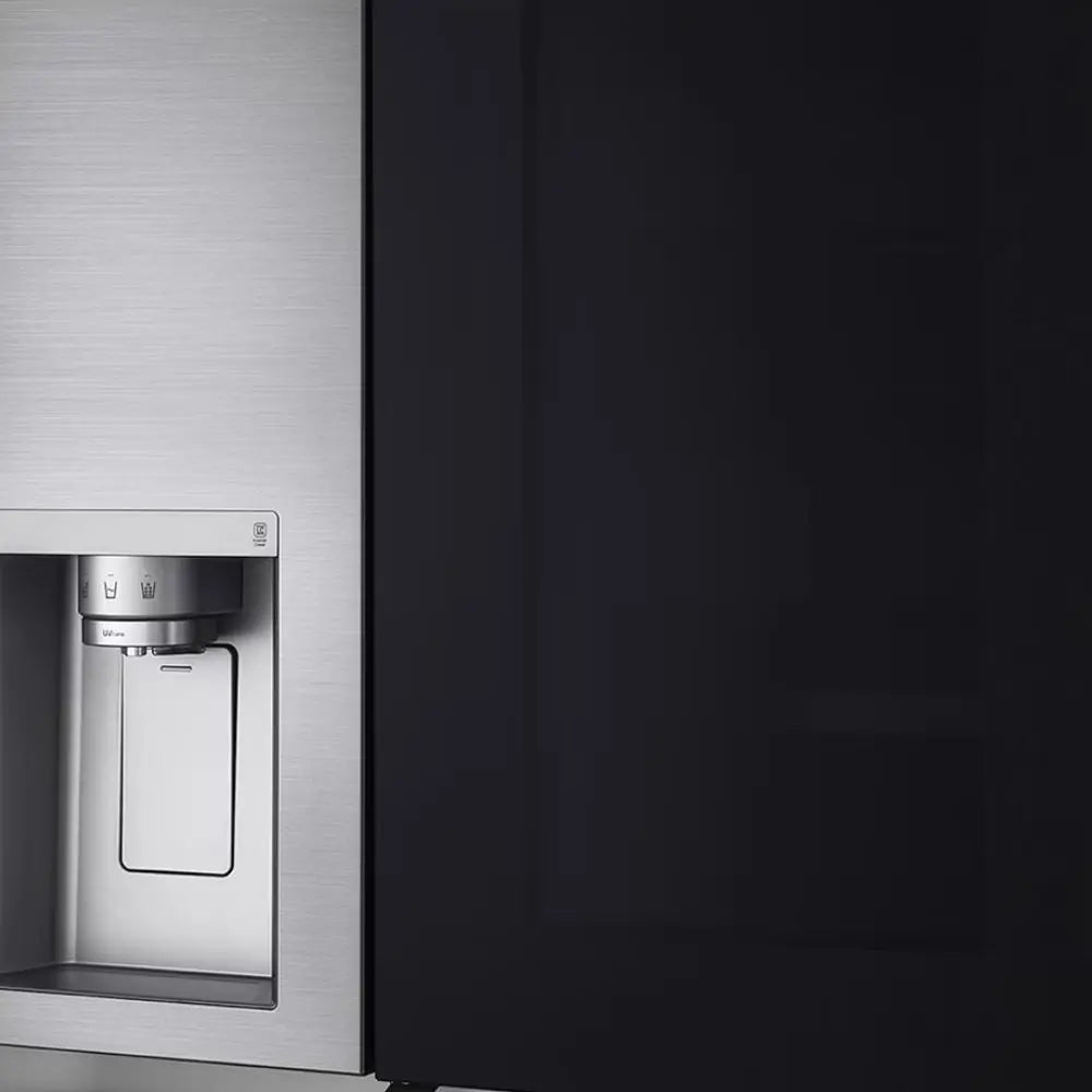 Refrigeradora LG Side by Side