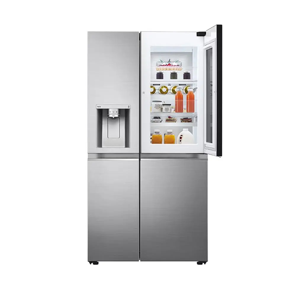 Refrigeradora LG Side by Side