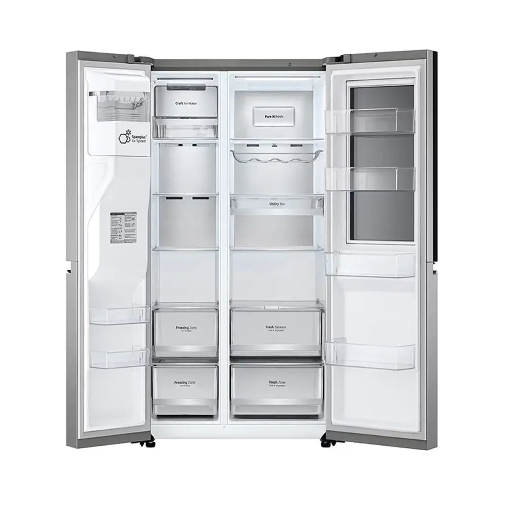 Refrigeradora LG Side by Side