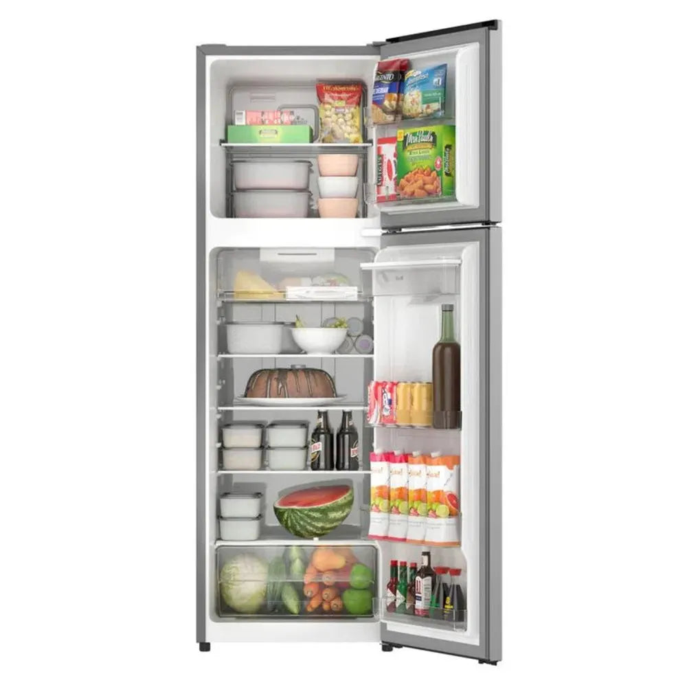 Refrigeradora Whirlpool Congelador Superior No frost