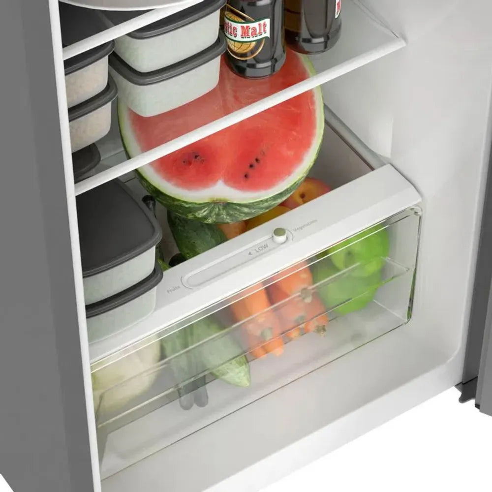 Refrigeradora Whirlpool Congelador Superior No frost