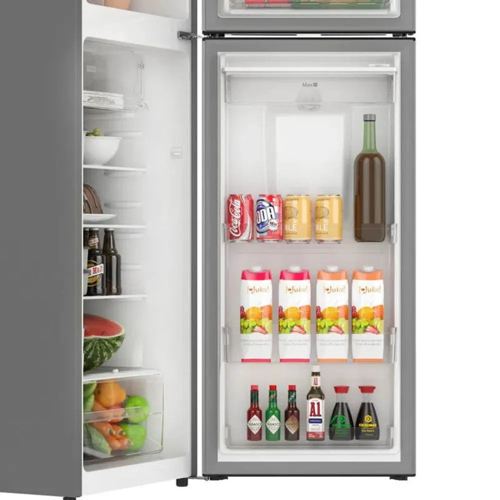 Refrigeradora Whirlpool Congelador Superior No frost