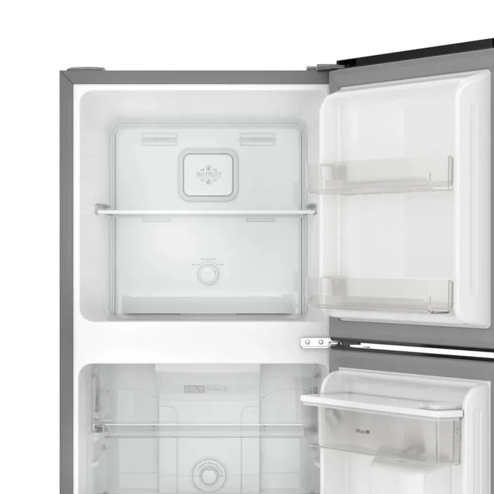 Refrigeradora Whirlpool Congelador Superior No frost